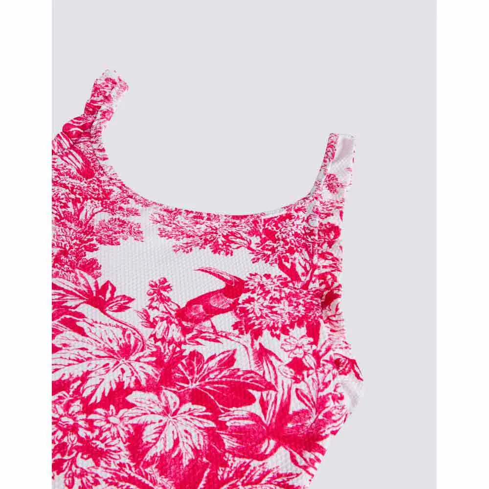 Sundek Toile De Jouy Badetøy female
