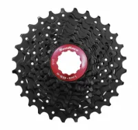 SunRace 10 Speed Kassett 11-25 svart SunRace 10 Speed Kassett 11-25 svart