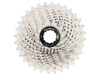 SunRace 10 Speed Kassett 11-32 Sølv
