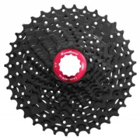 SunRace 11 Speed kassett 11-25 Sort