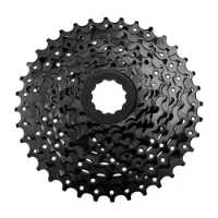 SunRace 11 Speed kassett 11-25 Sort SunRace 11 Speed kassett 11-25 Sort