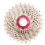 SunRace 11 Speed kassett 11-25 Sort