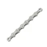 SunRace 11s Flat Top Sunrace/sram/shimano/campagnolo Kjede, Silver, 126 Links