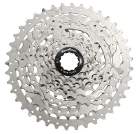 SunRace 7 Gir Kasett 12-28T