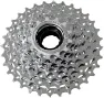 SunRace 8 Speed Kassett 13-32, Silver, 8s, 13-32t