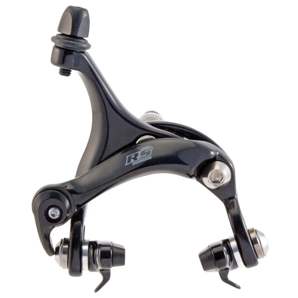 SunRace Bakbrems, Black, One Size