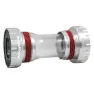 SunRace Bbrs Kranklagerkopper, Silver, 68mm