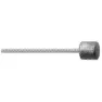 SunRace Btt Galvanized Girvaier 100 Enheter, Silver, 1.1 x 2300mm