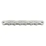 SunRace Cnx46 Kjede, Silver, 102 Links