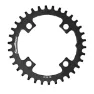 SunRace Crmx30 96bcd Asymmetric Kjettingring