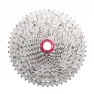 SunRace CSMZ800 WA1 12-delt 11-51T Kassett, Silver, 12s, 11-51t