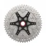 SunRace CSMZ800 WA1 12-delt 11-51T Kassett, Silver, 12s, 11-51t
