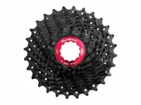 SunRace CSRS3 11-delt Black 11-32T Kassett