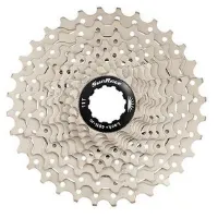 SunRace CSRS3 11-delt Champagne 11-32T Kassett SunRace CSRS3 11-delt Champagne 11-32T Kassett