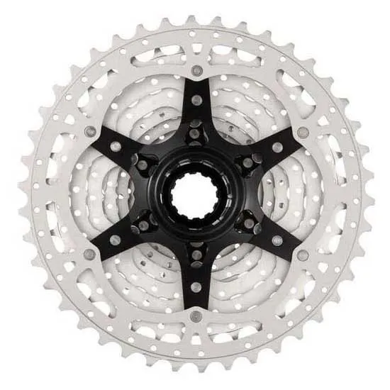 SunRace Csrx8 Kassett, Silver, 11s, 11-42t SunRace Csrx8 Kassett, Silver, 11s, 11-42t