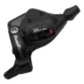 SunRace Dlm400 Bremsehendel Med Girskifter, Black, 3s