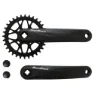 SunRace Fcm40u Kranksett, Black, 170mm, 32t