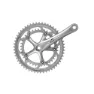 SunRace Fcr96 9s Kranksett, Silver, 170mm, 50-34t