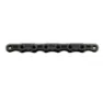 SunRace Flat Top 12s Sram/shimano Kjede, Black, 126 Links, 12s