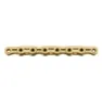 SunRace Flattop Cn11z Kjede, Gold, 126 Links, 11s