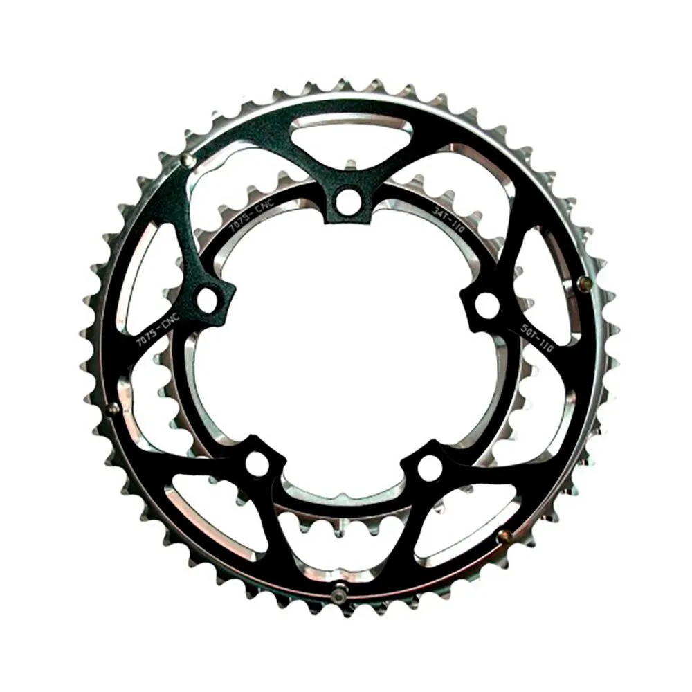SunRace Int Cnc 130 Bcd Kjettingring SunRace Int Cnc 130 Bcd Kjettingring
