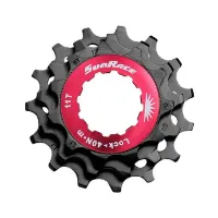 SunRace Kassett tannhjul 11 Speed 11-13-15T svart