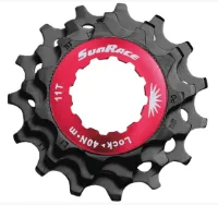 SunRace kassette tannhjul 12 speed 11-13-15T SunRace kassette tannhjul 12 speed 11-13-15T
