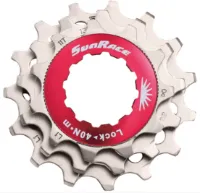 SunRace kassette tannhjul 12 speed 11-13-15T SunRace kassette tannhjul 12 speed 11-13-15T