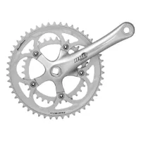 SunRace kranksett 42/52T 170mm SunRace kranksett 42/52T 170mm