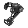SunRace Medium Cage Bakgir, Black, 10s