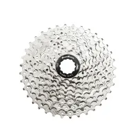 SunRace MTB CSM96 11-34 9-Delt kassett SunRace MTB CSM96 11-34 9-Delt kassett