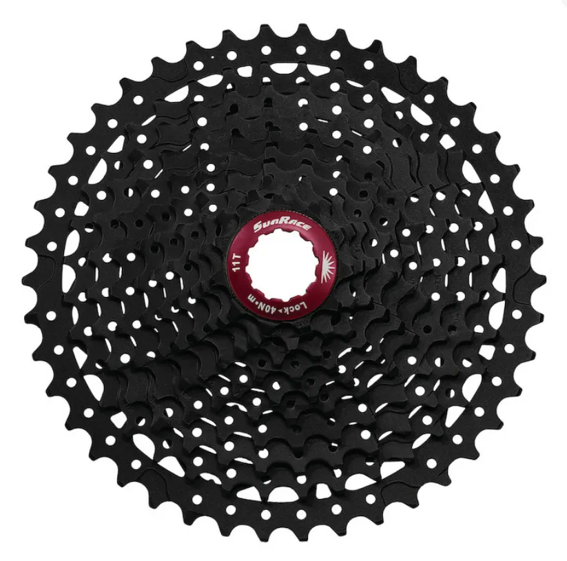 SunRace MTB CSMX3 11-46 10-Delt kassett