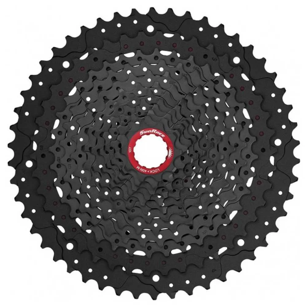 SunRace MTB CSMX9 10-46T 11-Delt kassett