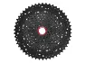 SunRace MTB CSMZ91X 12-Delt Kassett, Black, 12s, 10-50t