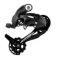 SunRace Mtb Rdm41 Bakgir, Black, 7s, Max 34t