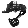 SunRace Mtb Rdm57 Bakgir, Black, 8s, Max 34t