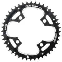 SunRace Mx0 3x 104 Bcd Kjettingring SunRace Mx0 3x 104 Bcd Kjettingring