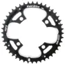 SunRace Mx0 3x 104 Bcd Kjettingring, Black, 44t