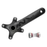 SunRace Mx00 Krankarm, Black, 175mm