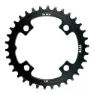 SunRace Mx00 Symmetric 96 Bcd Kjettingring