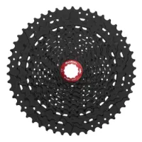 SunRace MX80 kassett 11 speed 11-51T sølv