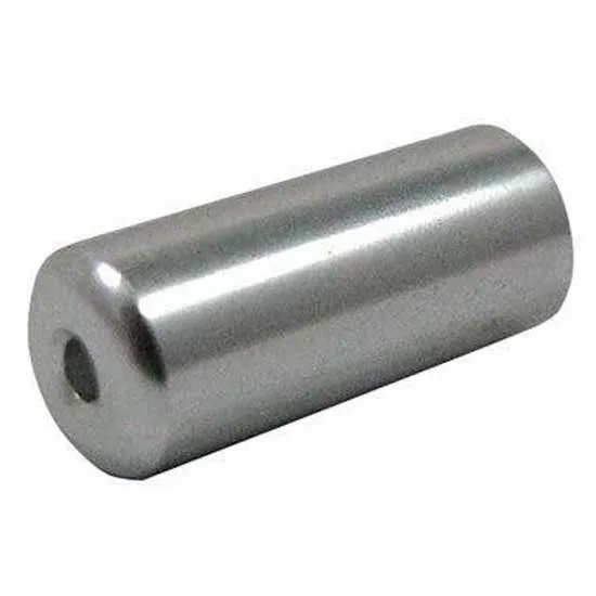 SunRace Ofb50 5 Mm Bremsevaier Endehylse Sykkel 200 Enheter, Silver, One Size SunRace Ofb50 5 Mm Bremsevaier Endehylse Sykkel 200 Enheter, Silver, One Size