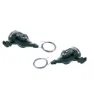 SunRace Push-pull Høyre Gir, Black, 9s
