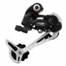 SunRace Rdm9 Bakgir, Black / silver, 9s, 11-34t