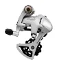 SunRace RDR81 SD 8 Speed Bakgir, Silver, 8s, 11-28t