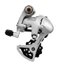 SunRace RDR91 SD 9 Speed Bakgir, Silver / black, 8-9s, Max 28t
