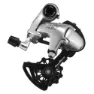 SunRace Rs2 Bakgir, Silver / black, 10s, Max 28t