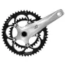 SunRace Rs6 Kranksett, Silver, 172.5mm, 5-34t