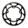SunRace Rx1 External Cnc 5b 110 Bcd Kjettingring, Black, 50t