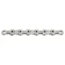 SunRace S-cnr1x Kjede, Silver, 116 Links